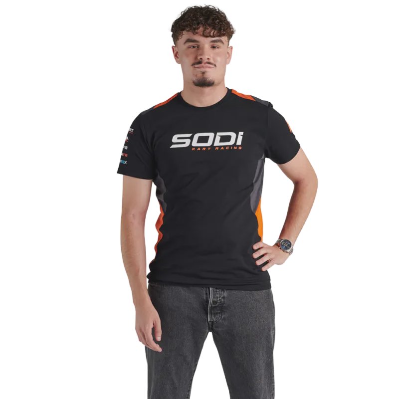 T-SHIRT SODI RACING