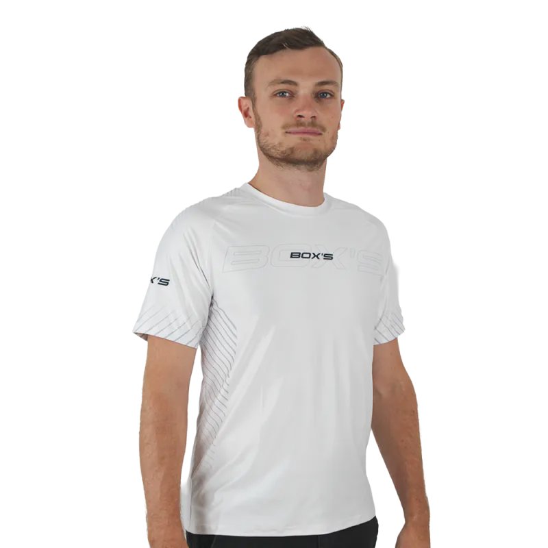 T-SHIRT TECHNIQUE BOX'S