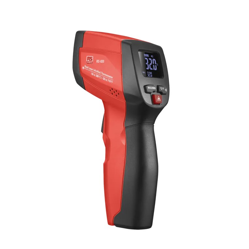 THERMOMETRE INFRAROUGE