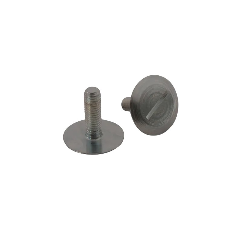 VIS PLATE POUR SIEGE