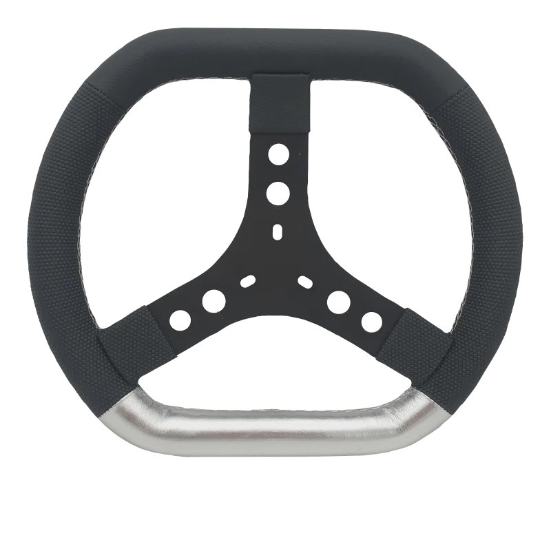 VOLANT RACING GRAND DIAMETRE