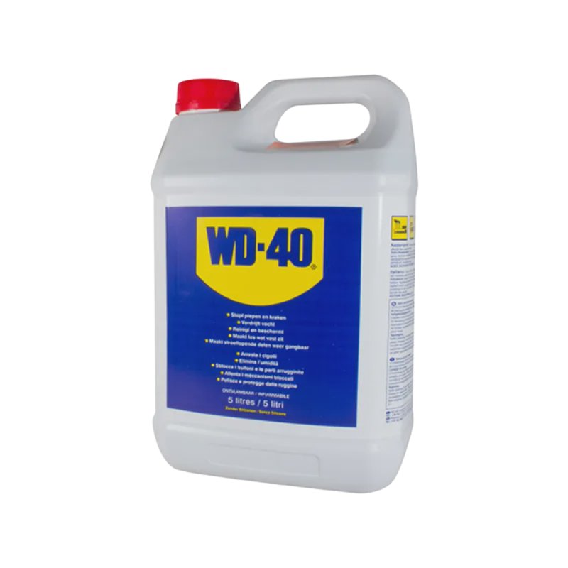 WD 40 - BIDON 5 LITRES