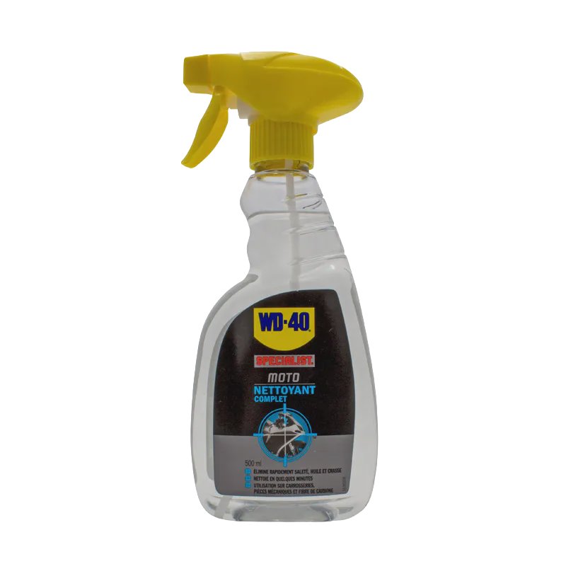 WD 40 - NETTOYANT COMPLET
