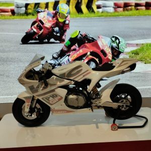 MiniGP VMC 10" 110 AUTOMATIQUE