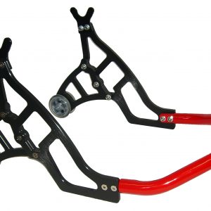 BRAZOLINE Béquille de stand aluminium EUROP'ACC