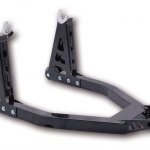 BRAZOLINE Béquille aluminium arrière PRO BIKE TOOLS