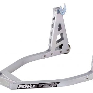 BIKETEK Béquille de Stand Arrière ALUMINIUM BIKETEK (Fourchettes)