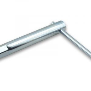 BRAZOLINE Clé à bougie Ø 21 mm