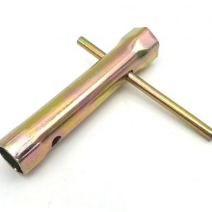 BRAZOLINE Clé à bougie Ø 16/18 mm