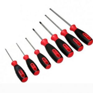 BRAZOLINE COFFRET de 7 TOURNEVIS