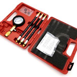 BRAZOLINE CONTROLEUR DE PRESSION CYLINDRE MOTEUR (Coffret, à aiguille, pressiomètre)