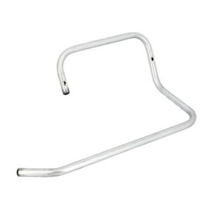 BRAZOLINE CROCHET PORTE BOBINE PAPIER TOUT TYPE DE ROULEAU BOBINE DE PAPIER