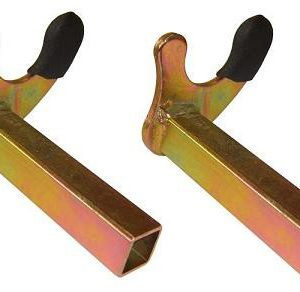 BRAZOLINE Supports diabolo pour béquille