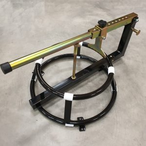 BRAZOLINE Machine à pneu manuelle UNIVERSELLE décolle démonte