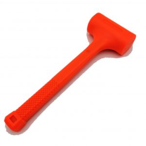 BRAZOLINE MAILLET à inertie CAOUTCHOUC