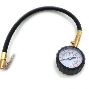 BRAZOLINE MANOMETRE DE PRESSION PNEUS 0-7 bars