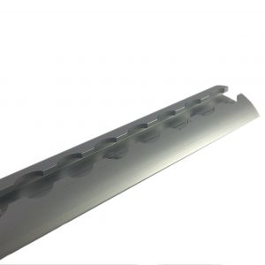 BRAZOLINE Rail aluminium 1m AERO seul