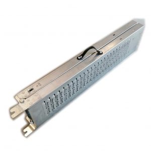 BRAZOLINE Rampe Acier Pliable 250 kgs (Avec poignée)