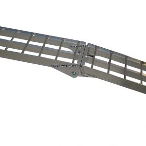 BRAZOLINE Rampe aluminium poids de charge 300 kgs PRO BIKE TOOLS