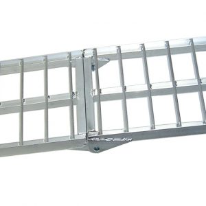 BRAZOLINE Rampe aluminium poids de charge 600 kgs