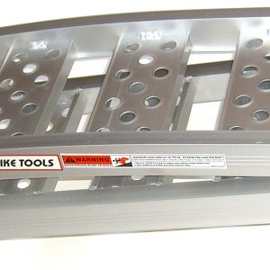 BRAZOLINE Rampe aluminium poids de charge 300 kgs