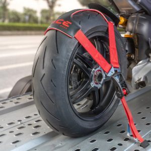 BRAZOLINE Sangle bloque roue universelle ACEBIKES