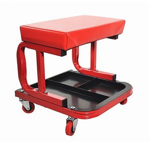 BRAZOLINE Siège roulant ATELIER