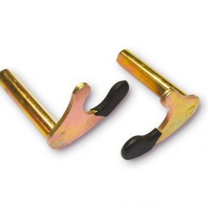 BRAZOLINE Supports diabolo pour béquille référence 26400