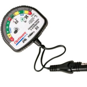 TECMATE Testeur Test TS 120 OPTIMATE TECMATE