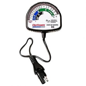 TECMATE Testeur Test TS 126 OPTIMATE TECMATE